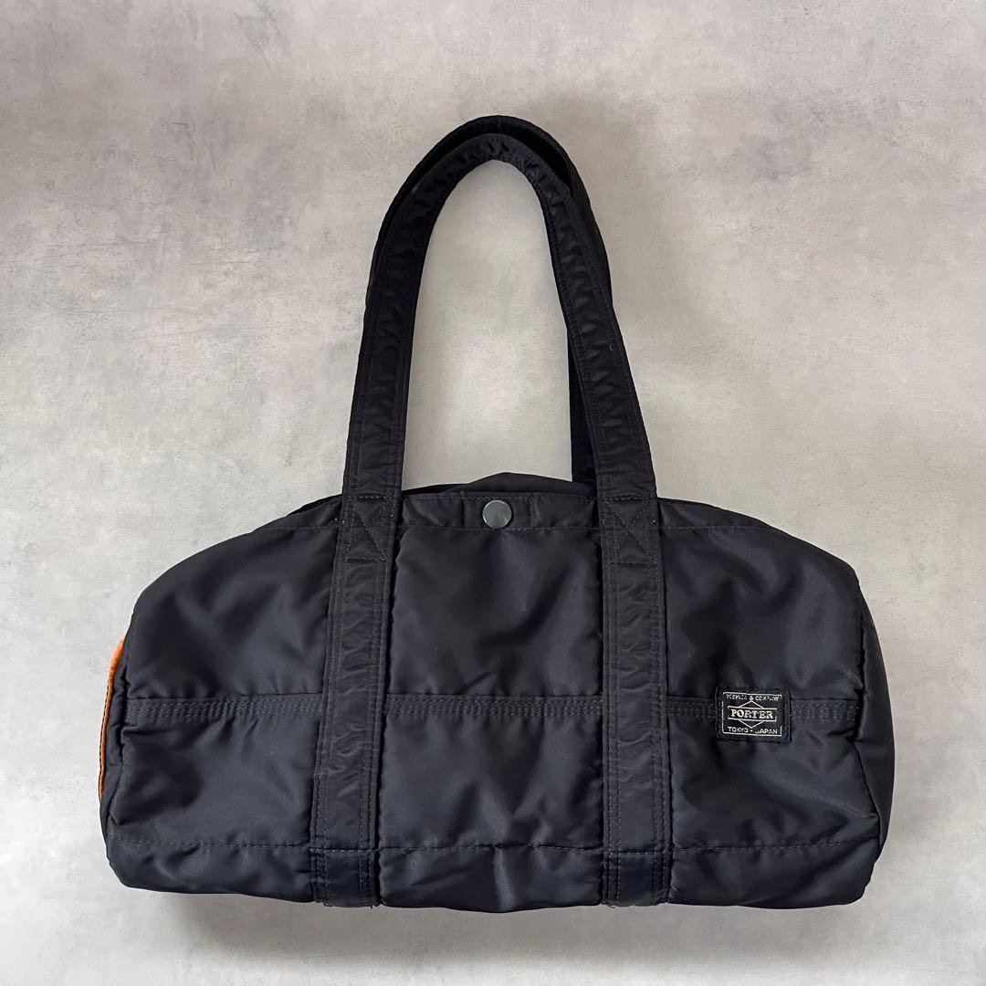 ポーター PORTER タンカー TANKER DUFFLE BAG( L)