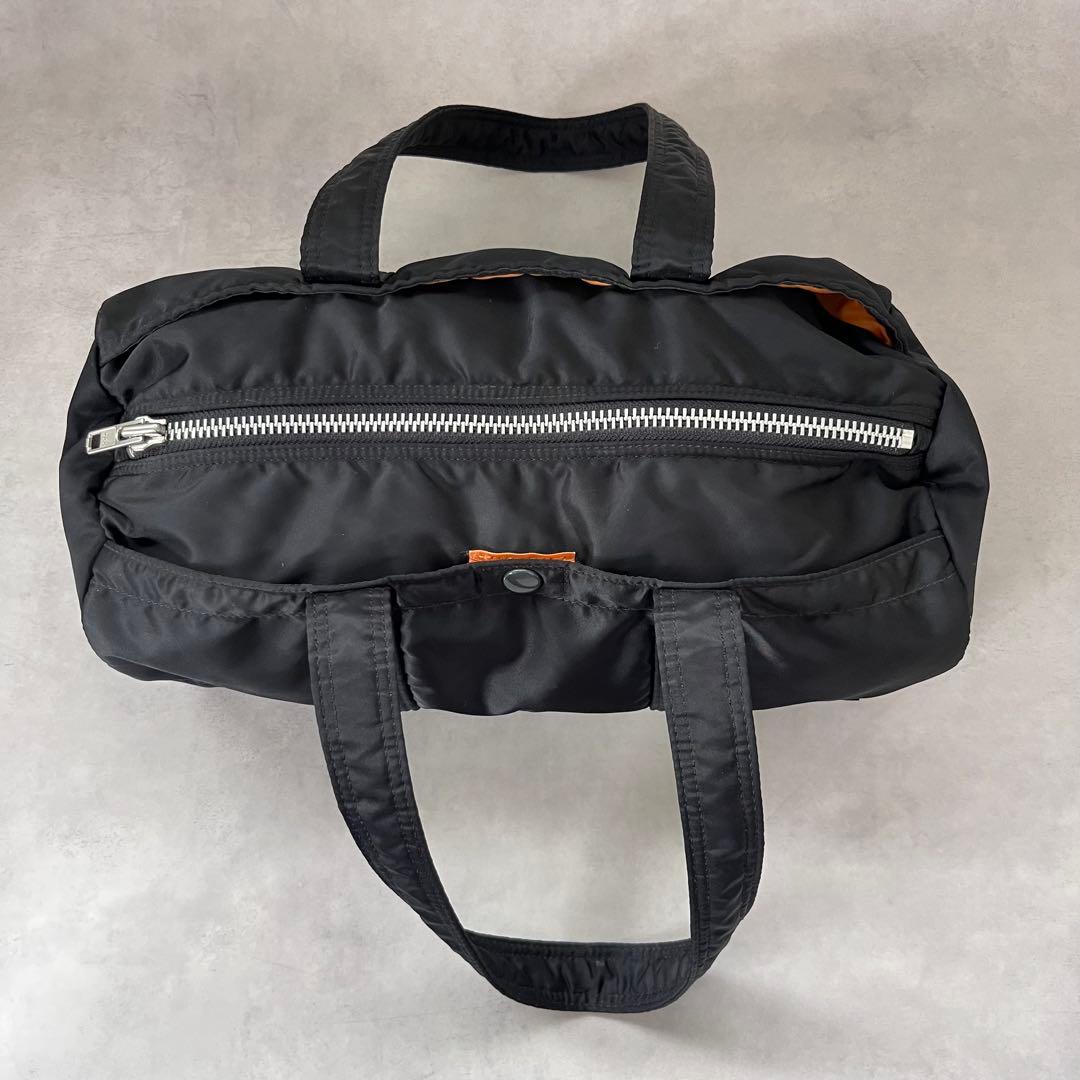 ポーター PORTER タンカー TANKER DUFFLE BAG( L)