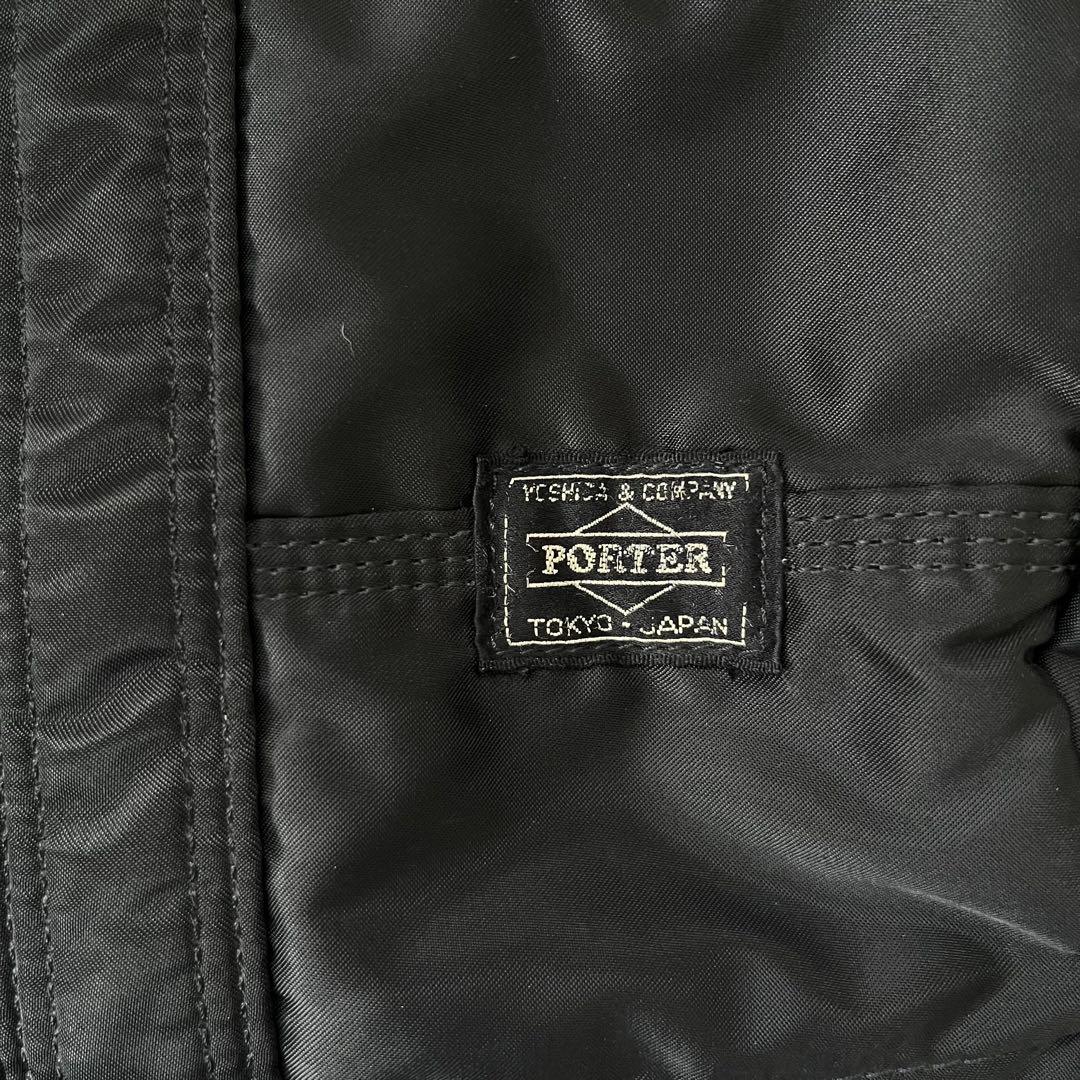 ポーター PORTER タンカー TANKER DUFFLE BAG( L)