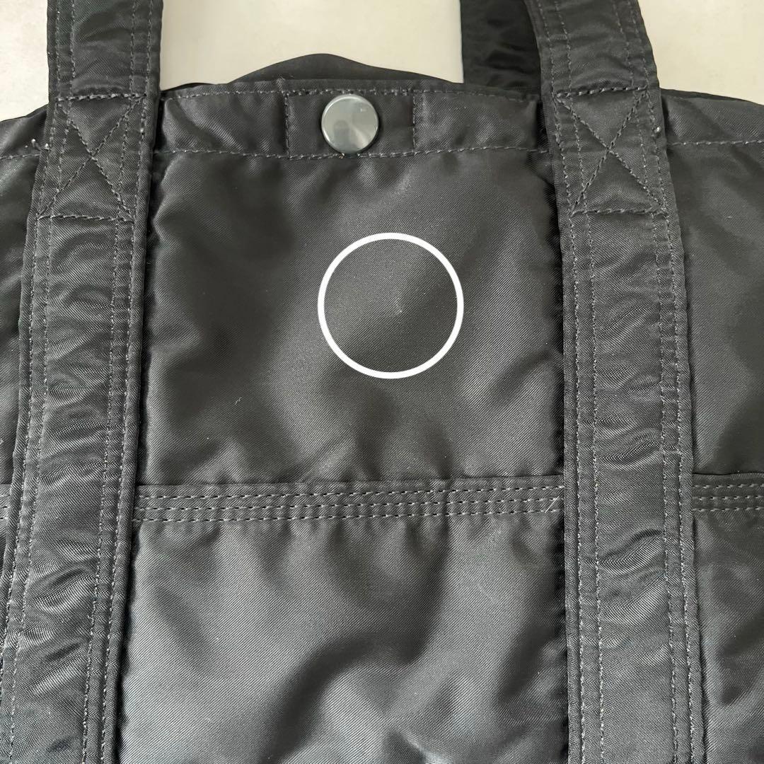 ポーター PORTER タンカー TANKER DUFFLE BAG( L)