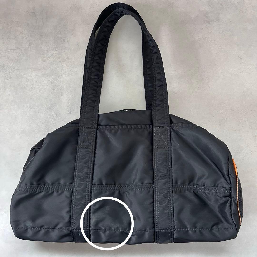 ポーター PORTER タンカー TANKER DUFFLE BAG( L)