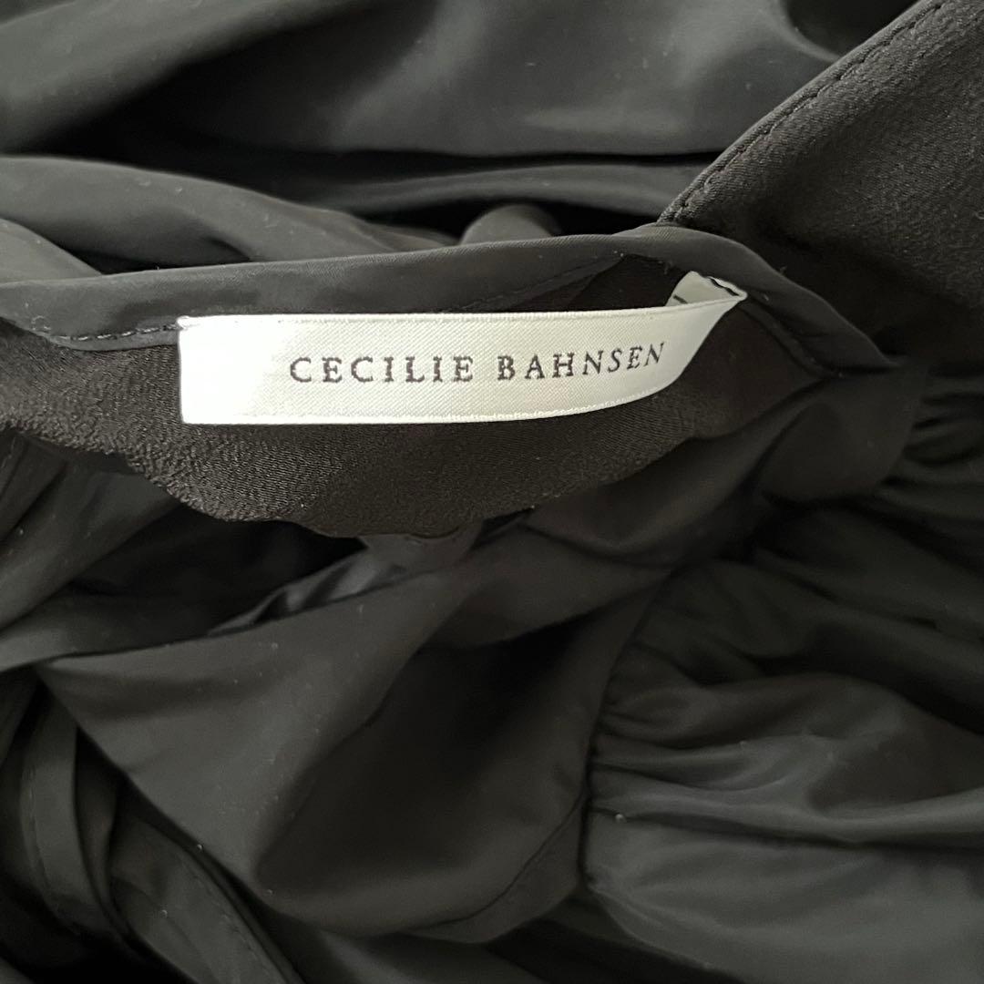 【1回短時間使用】超美品❤︎ Cecilie Bahnsen トップス チュニック