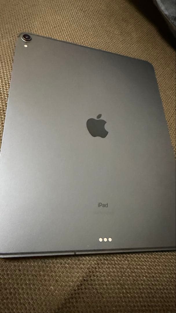 iPad Pro 12.9 セルラーモデル　64GB スペースグレー