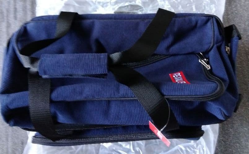 新品未使用　ABS スヌーピー　ボウリング用バッグ　2個入