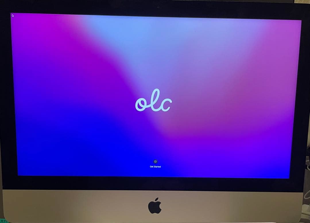 iMac (Retina 4K,Late 2015) メモリ16 SSD256