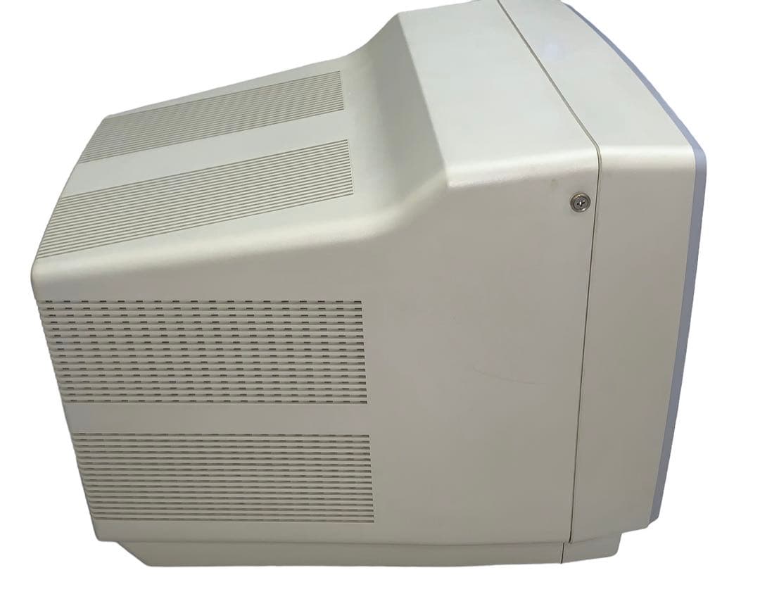 稀少　デッドストック　極美品　NEC カラーディスプレイPC-KD863S