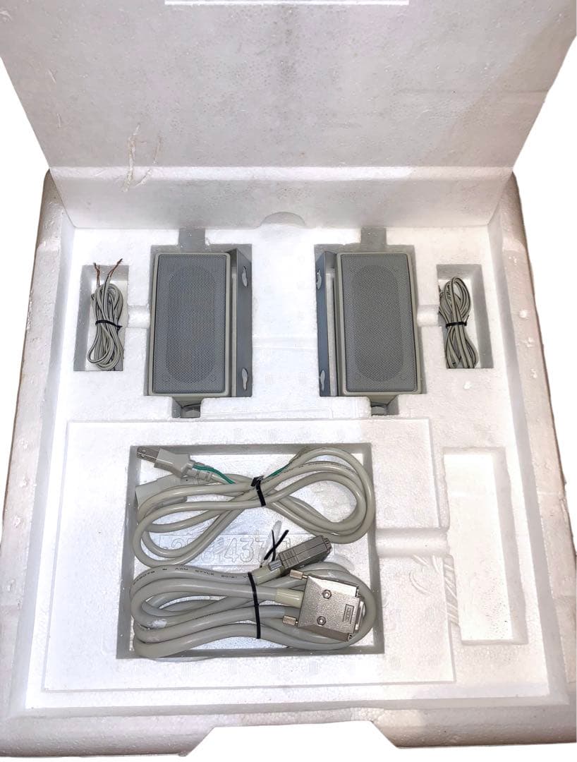 稀少　デッドストック　極美品　NEC カラーディスプレイPC-KD863S