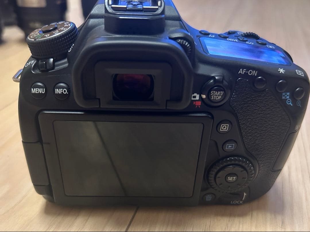 Canon EOS80Dまとめ売り 一眼レフカメラ