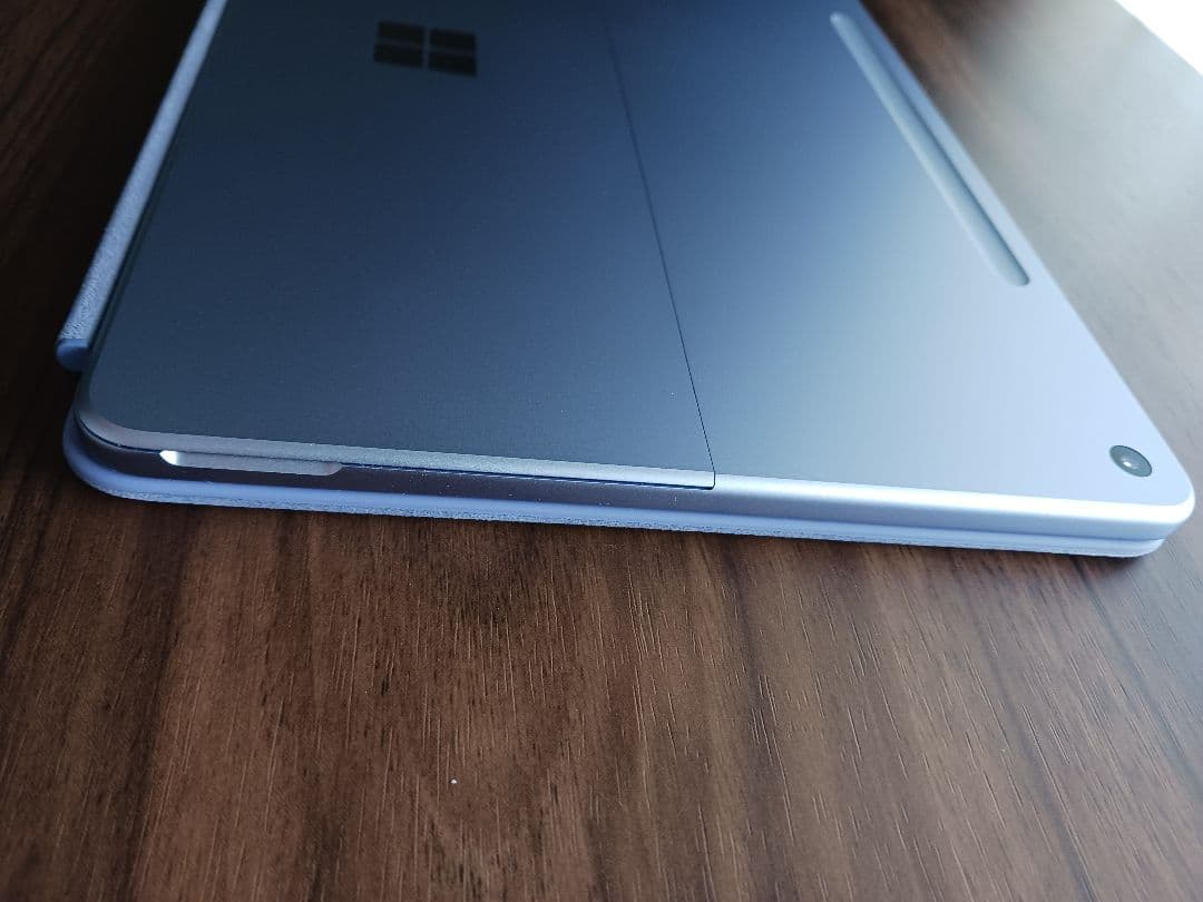 【美品】Surface Pro 12 Violet 純正キーボード、タッチペン付