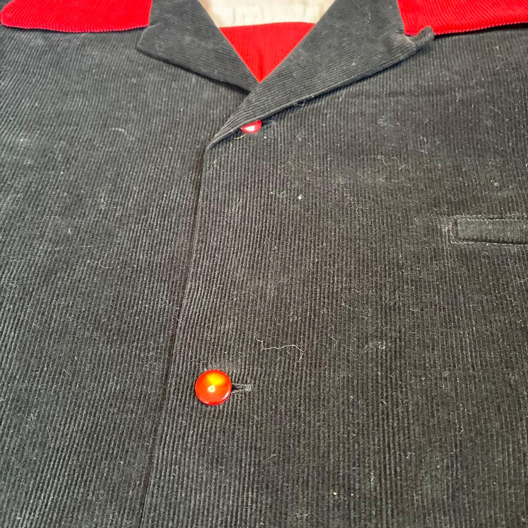 Style Eyes スタイルアイズ　ボウリングシャツXXL