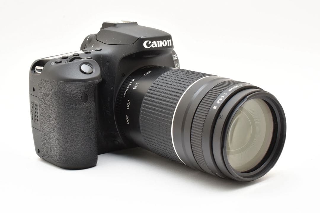 保証付き/デジタル 一眼レフ カメラ Canon EOS 90D望遠レンズセット