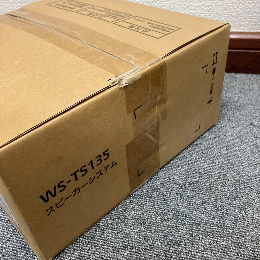 WS-TS135　Panasonic　パナソニック　防滴露出形天井スピーカー