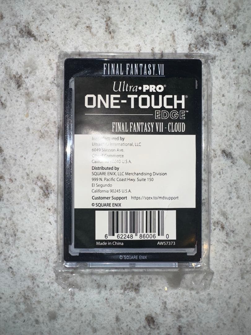One-Touch Edge FINAL FANTASY Ⅶ -クラウド
