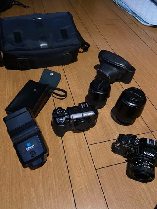 カメラセット美品