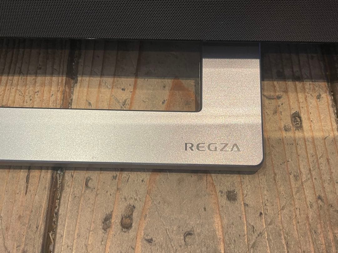 東芝　TOSHIBA 液晶テレビ　40インチ　本体　稼動品　リモコン付　映像機器