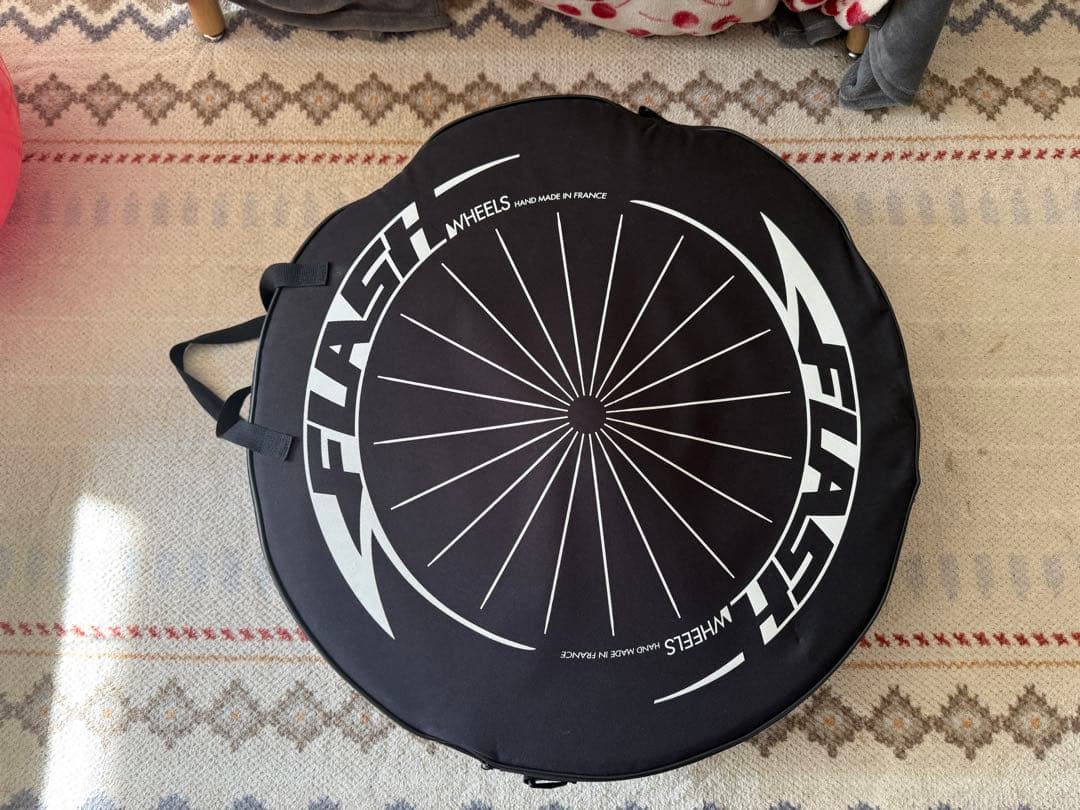 D*社様 Roval CLX 50 rapid DISC完組ホイールセット ホイ