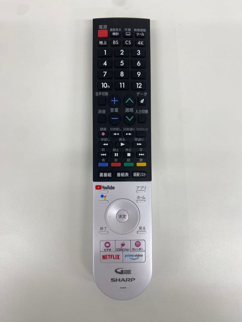 Yusuke SHARP 4T-C40CL1 40インチ 液晶テレビ
