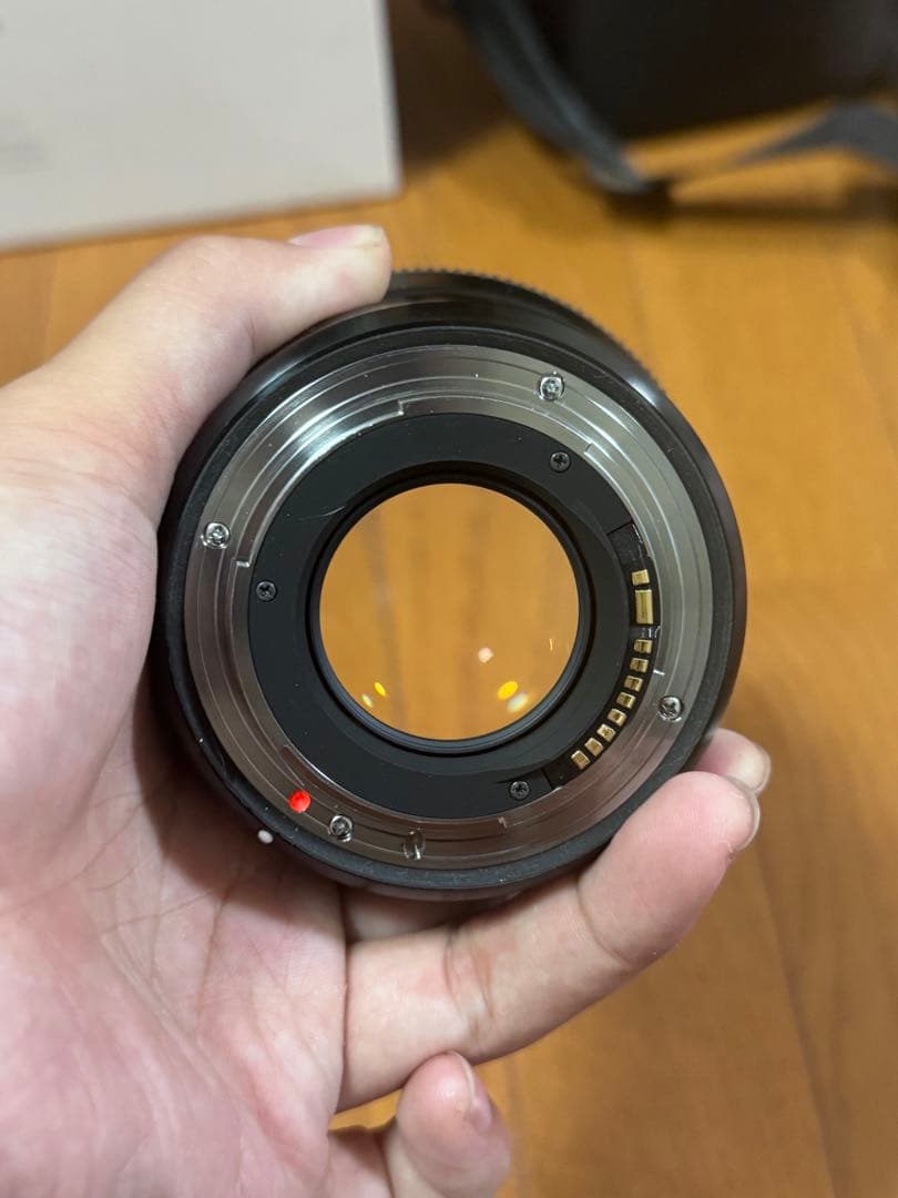 レンズ(単焦点) SIGMA ART 85mm F1.4 DG HSM