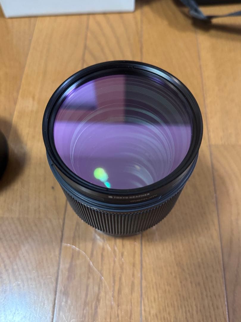 レンズ(単焦点) SIGMA ART 85mm F1.4 DG HSM