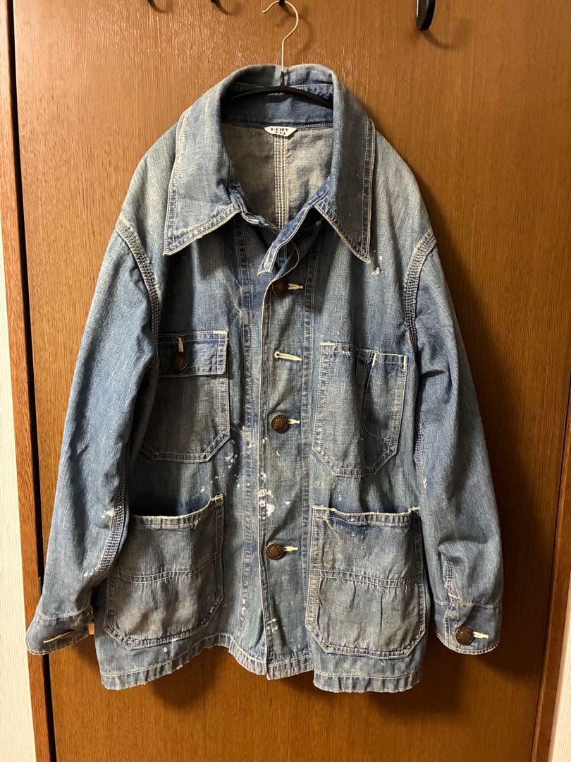 ジャケット・アウター Kooky zoo juvenile coverall 25ss