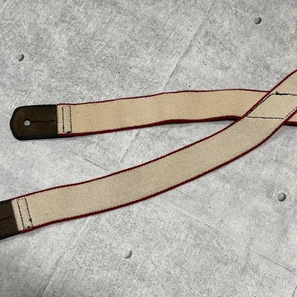 Filson USA製 サスペンダー 本革×平ゴム 幅広 アメリカ製 フィルソン