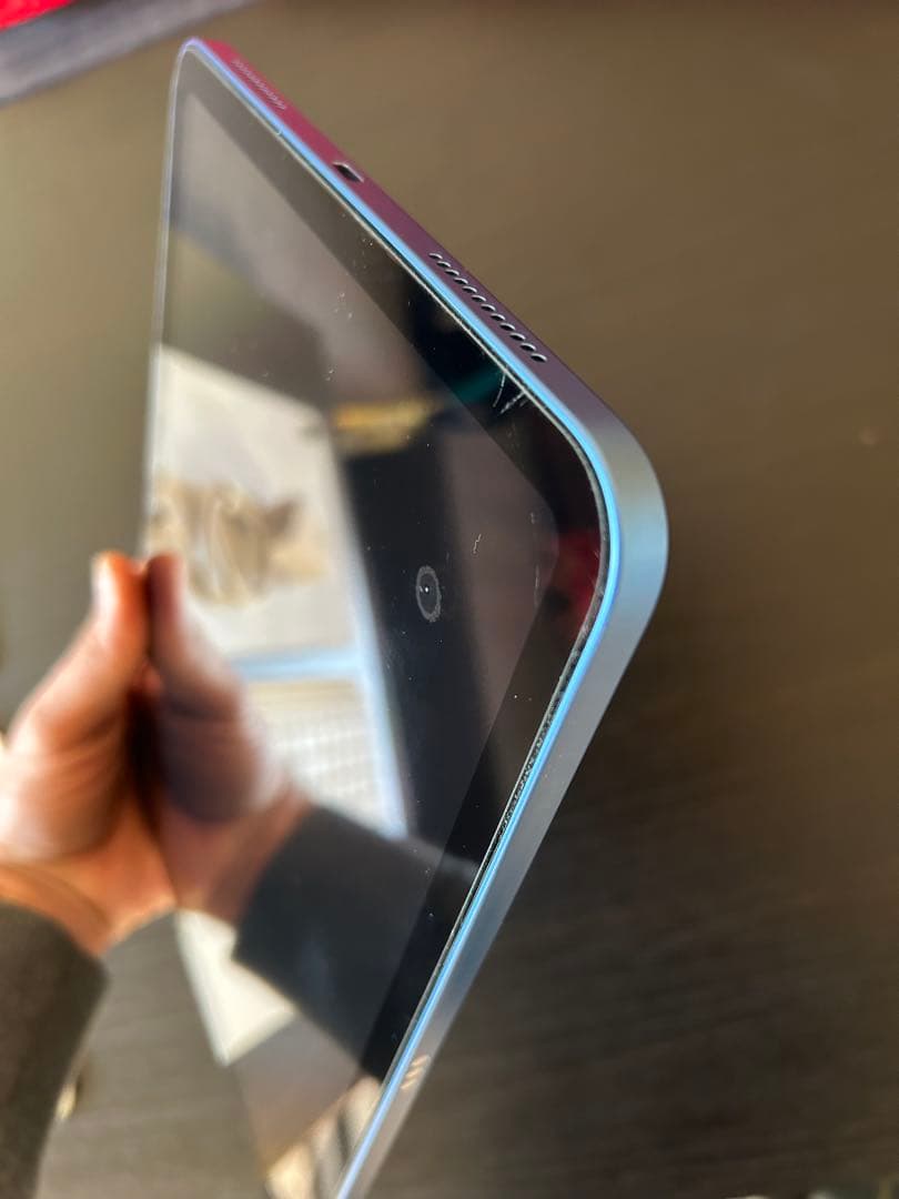 Apple iPad (第10世代) 64GB ブルー Wi-Fiモデル