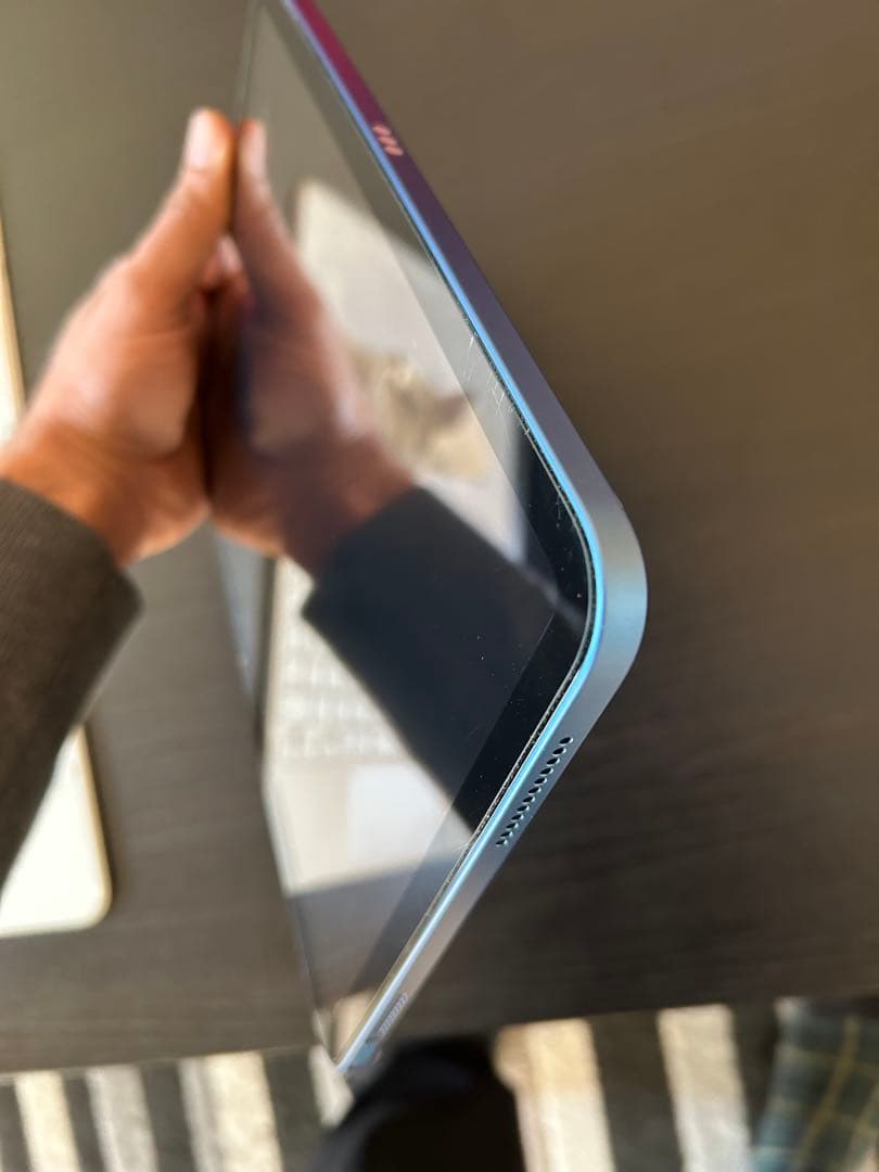 Apple iPad (第10世代) 64GB ブルー Wi-Fiモデル