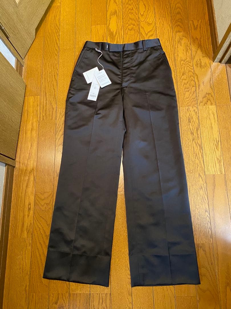 新品未使用タグ付き　JOHN LAWRENCE SULLIVAN スラックス　M