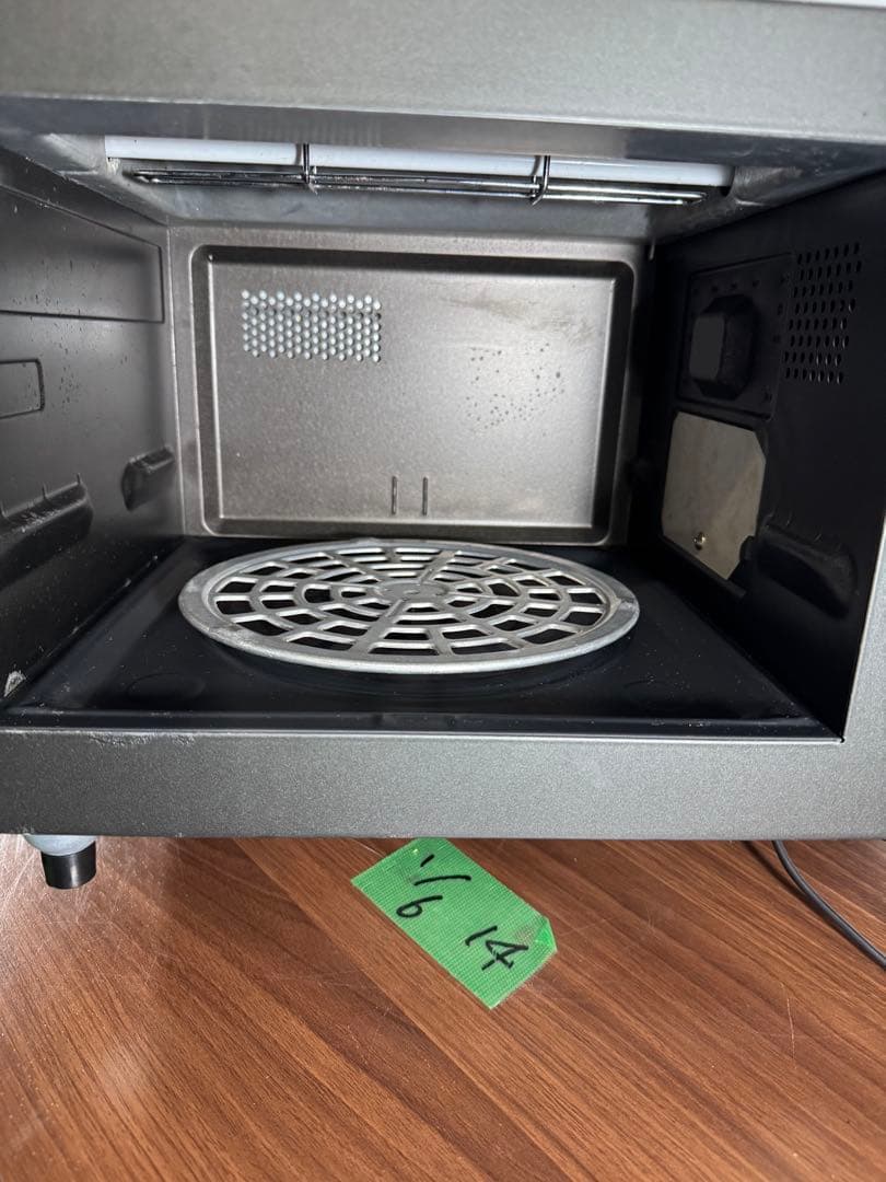 美品　即日配送　Panasonicオーブンレンジ　NE-T15A4-W