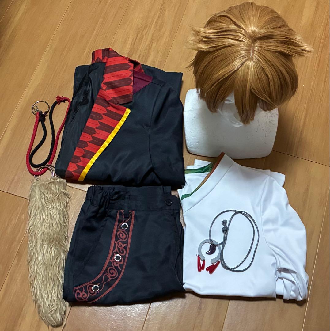 伏見ガク　コスプレ　衣装