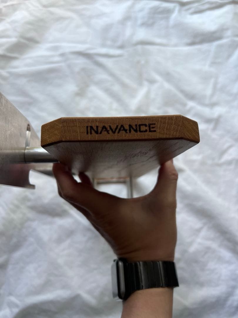 インアバンスINAVANCE ワンズテーブル オーク カーミットチェア ヒエティ