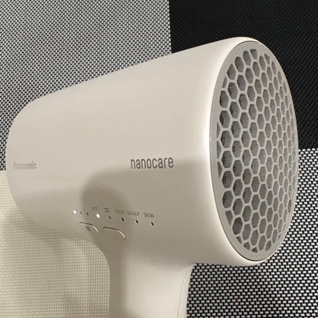 Panasonic EH-NA0J-W ウォームホワイト【完動品】