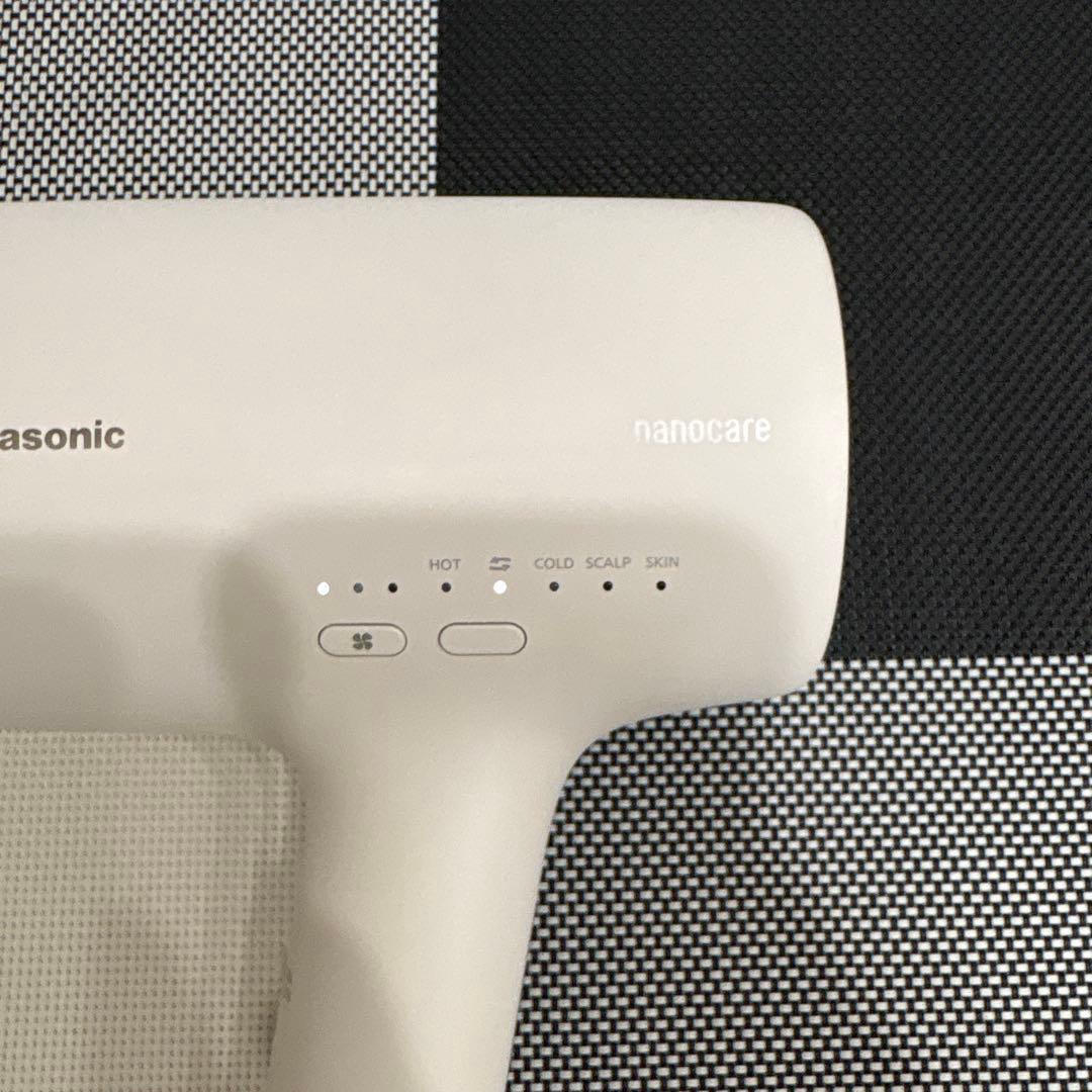 Panasonic EH-NA0J-W ウォームホワイト【完動品】