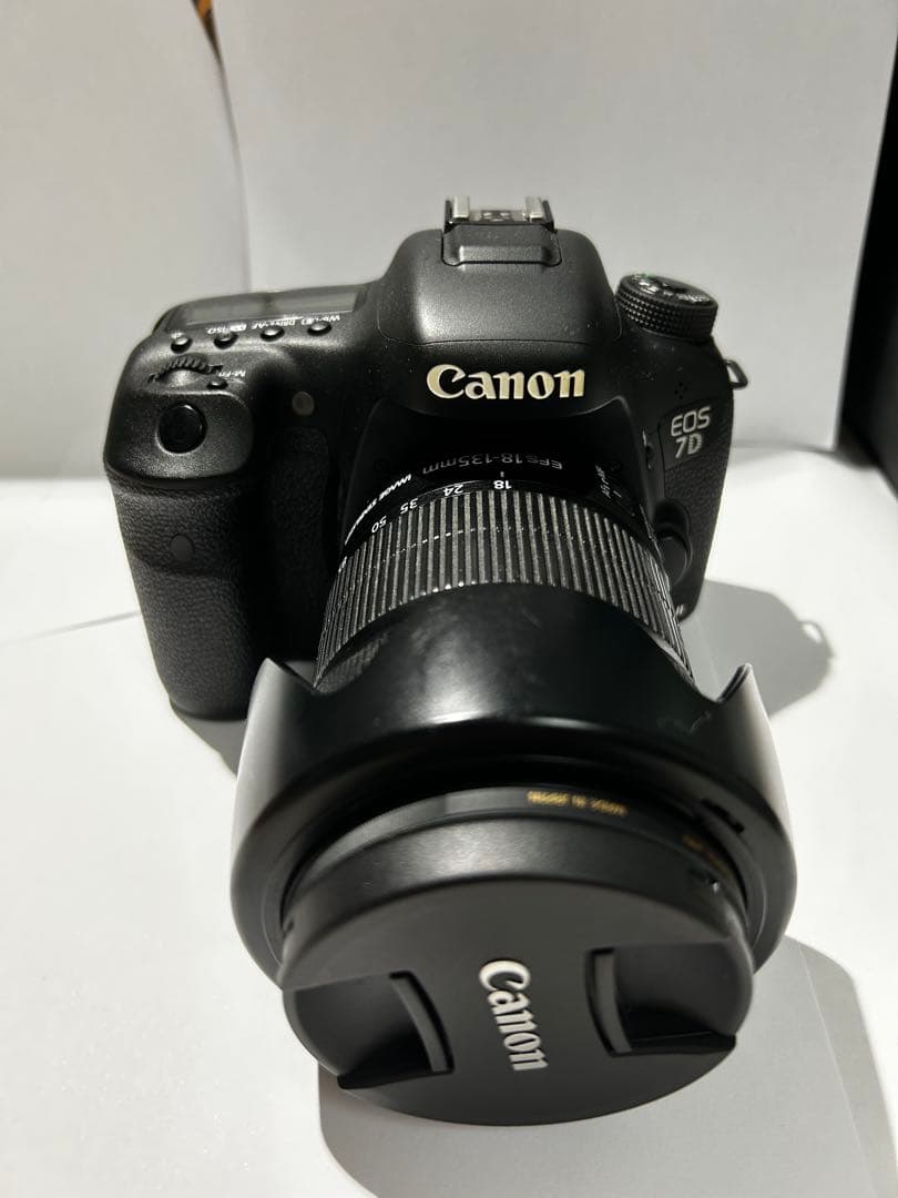 【値下げ中12/13まで】Canon EOS 7D Mark II + レンズ