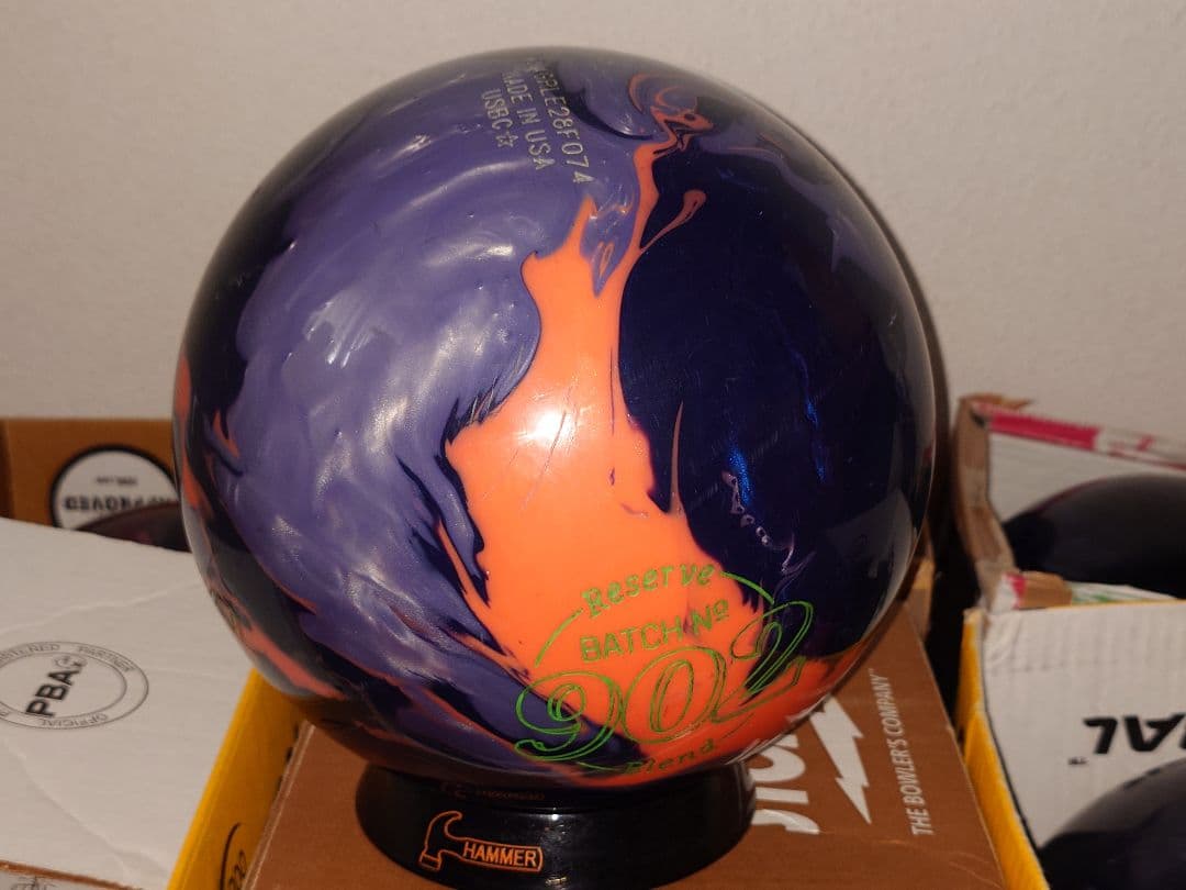 ハーシュリアリティパール　15ポンド