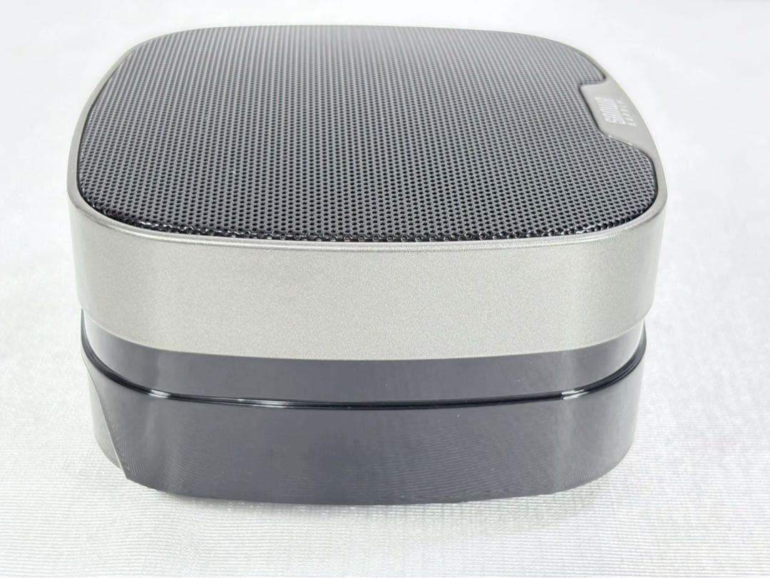 展示品 サンワサプライ WEB会議小型スピーカーフォン マイク MM-MC28