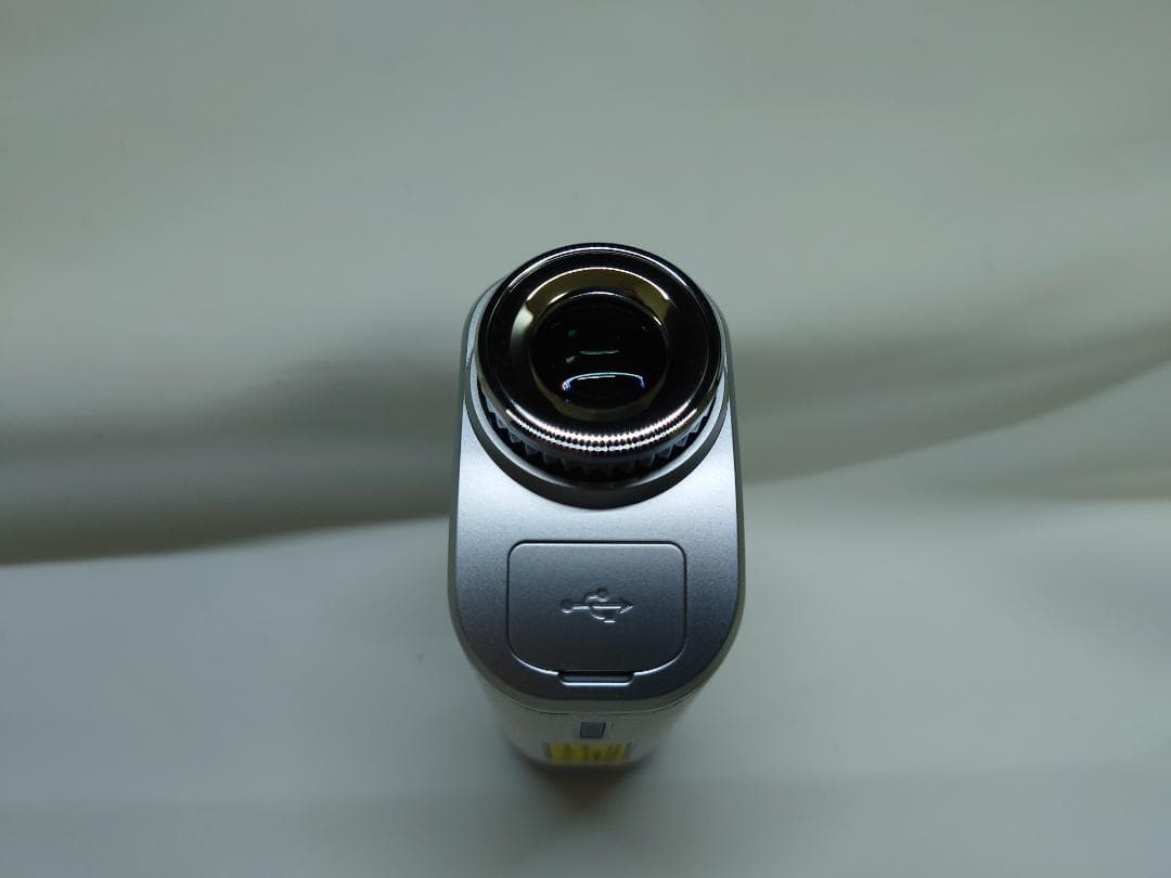 ラウンド用品・アクセサリー guriko_2011 Shot Navi Voice Laser GR