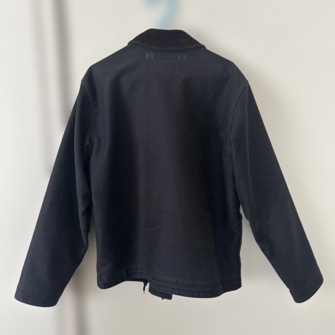 RRL DoubleRLRalphLauren ジャングルクロスデッキジャケット