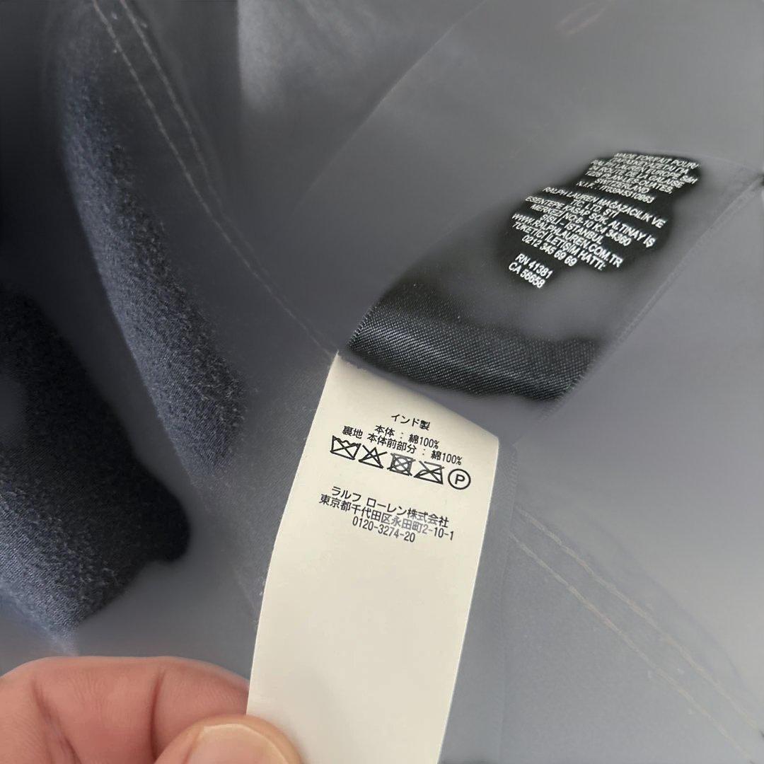 RRL DoubleRLRalphLauren ジャングルクロスデッキジャケット