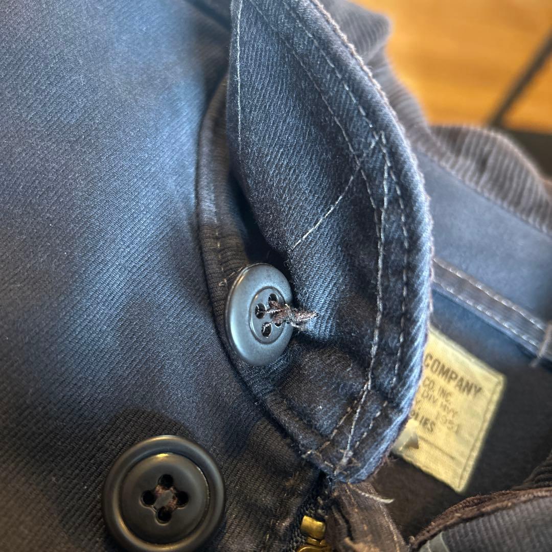 RRL DoubleRLRalphLauren ジャングルクロスデッキジャケット