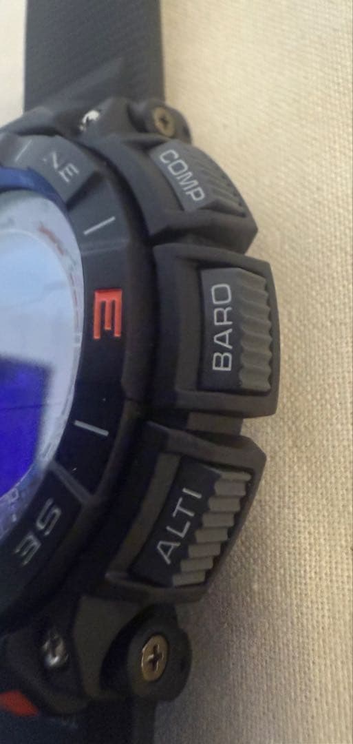 最終値下げ‼︎美品‼︎カシオ プロトレック PROTREK PRG-340-1JF