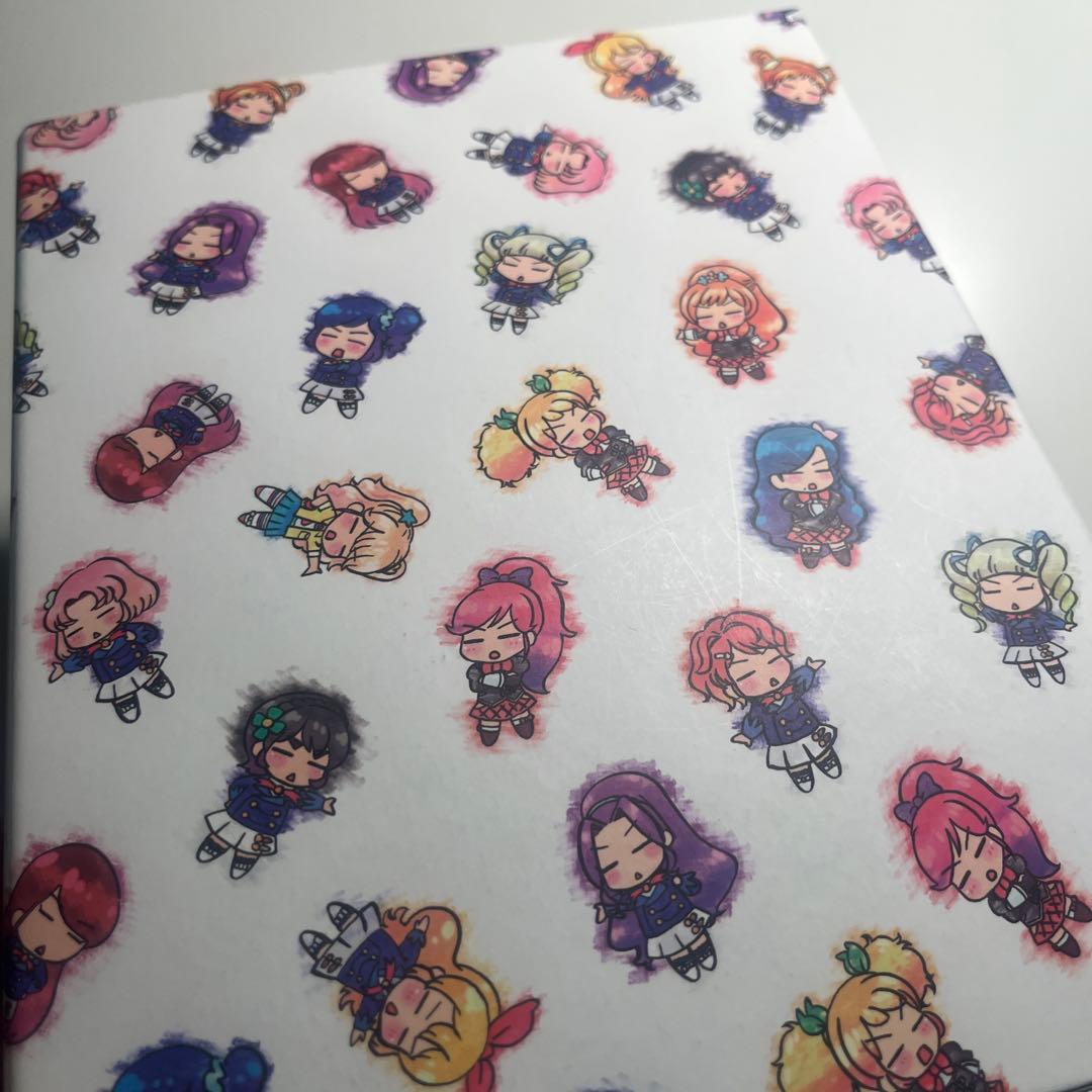 アイカツ！ 格言バインダー 特典 スターアニス 11枚セット