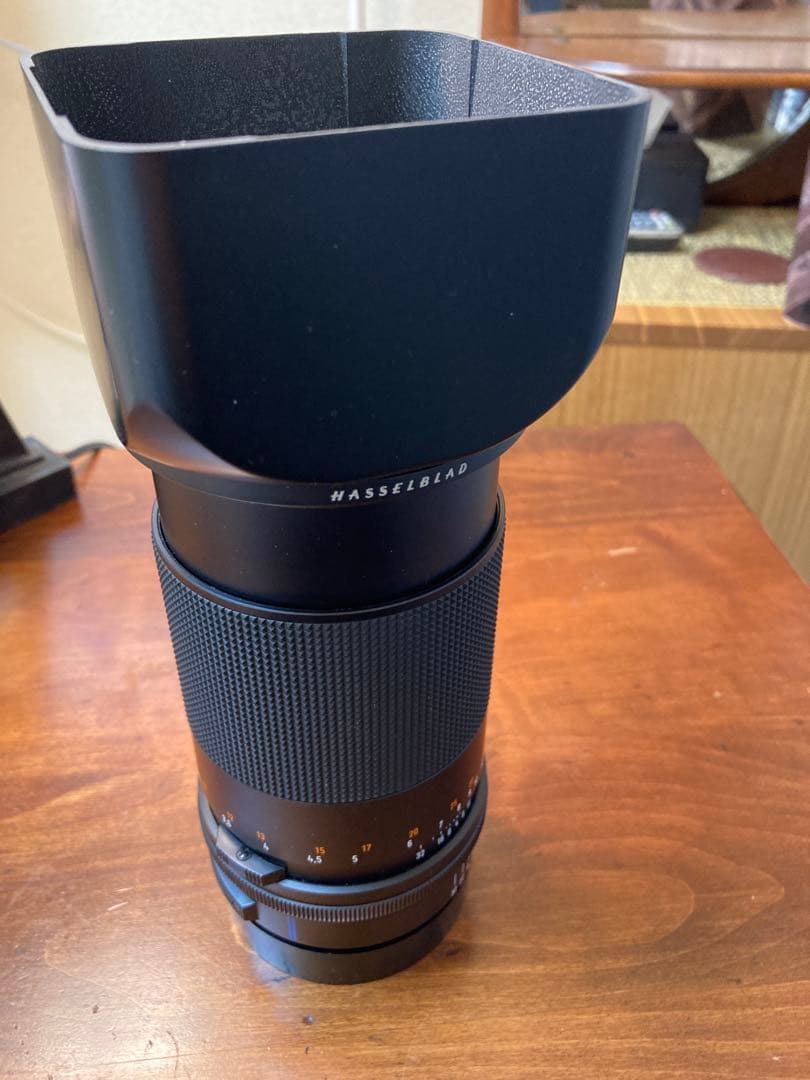 Hasselbladハッセルブラッド FE TELE-TESSAR 4/250