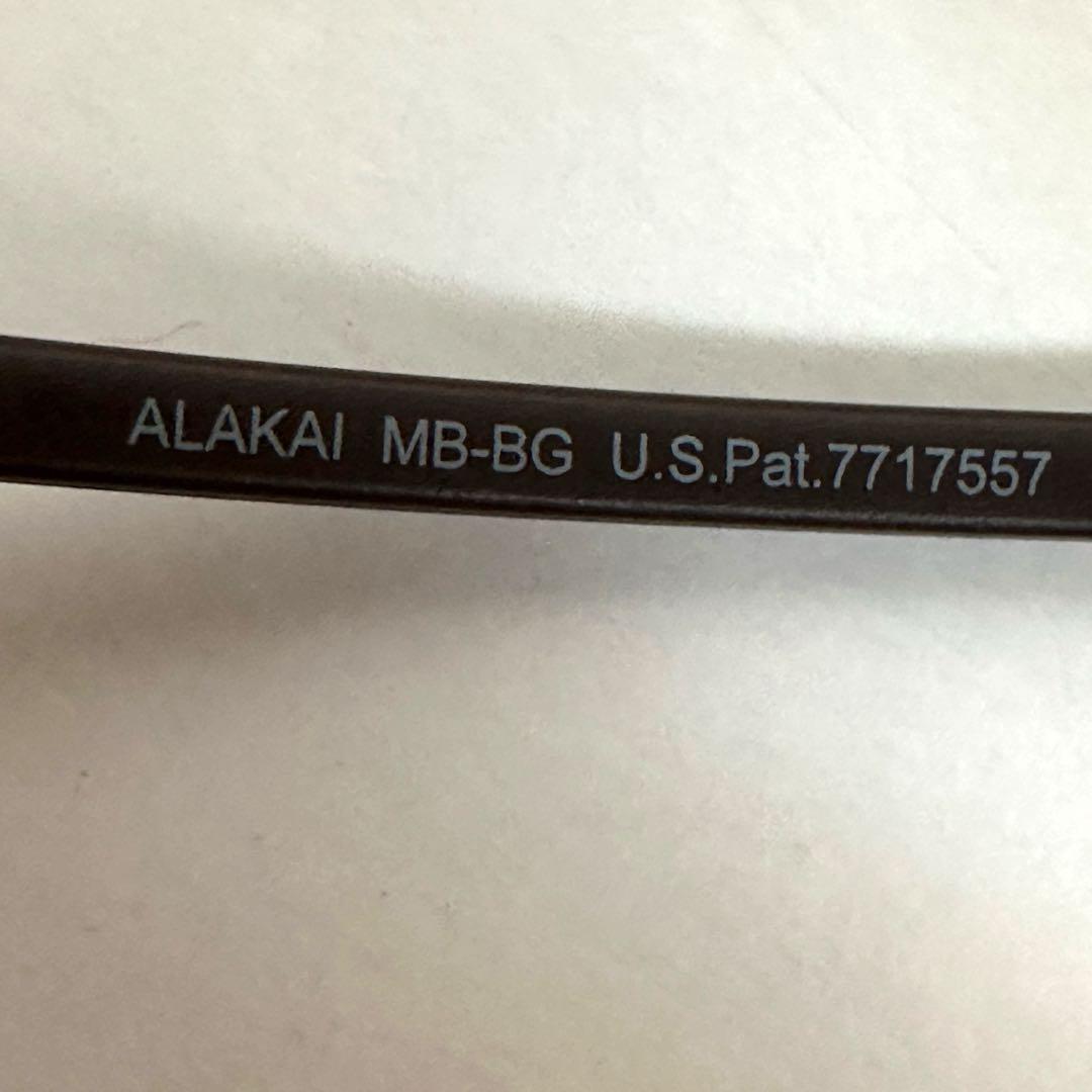 Maui Jim マウイジム　 ALAKAI　743-23