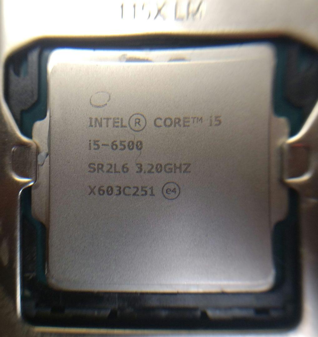 Z170 PRO GAMING CPU&メモリ付　ジャンク