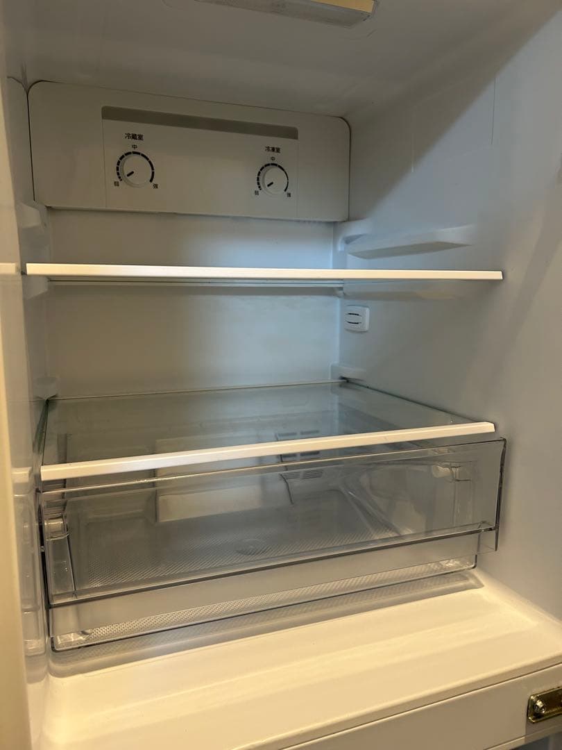 【アデラ】ハイアール 2ドア 冷凍庫148L