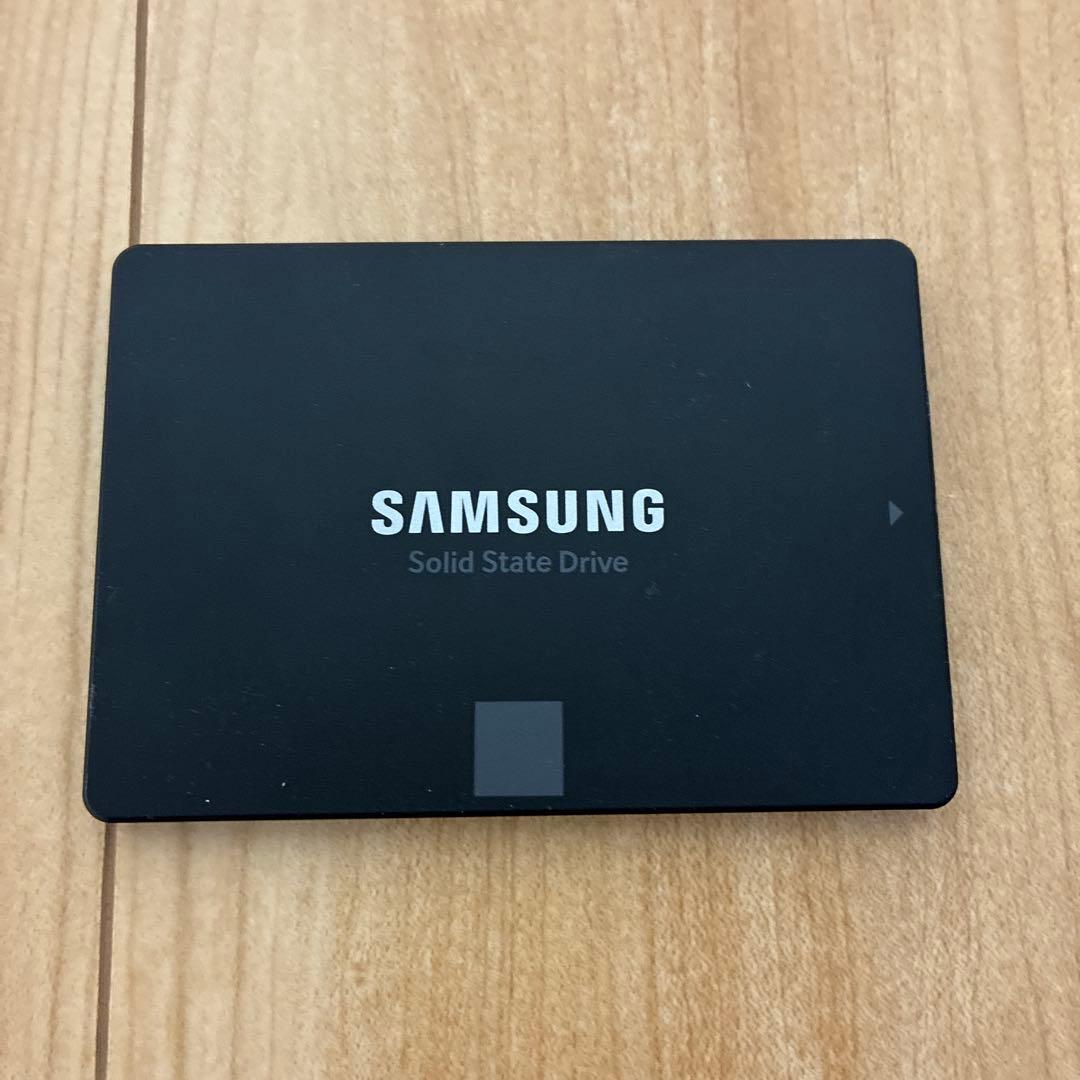 内蔵型SSD Samsung 860 EVO 1TB SSD