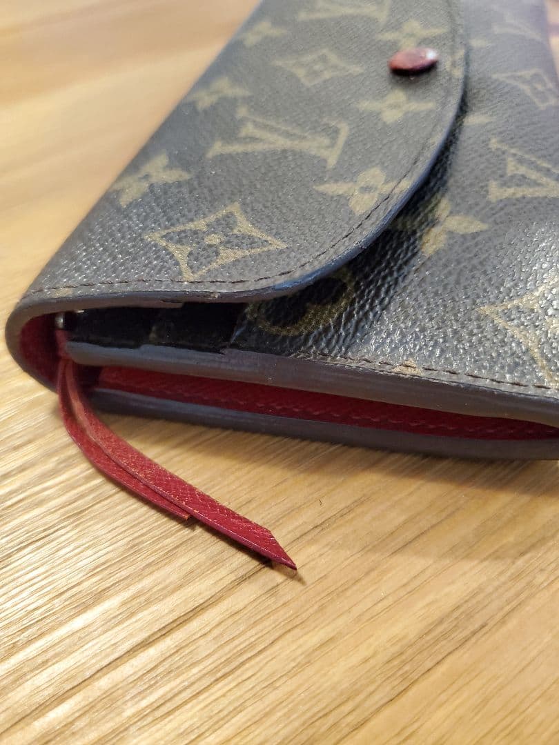 ルイヴィトン 長財布 エンベロープ