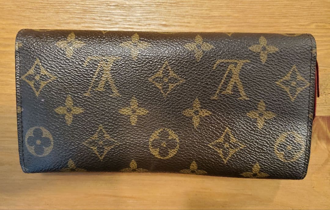 ルイヴィトン 長財布 エンベロープ