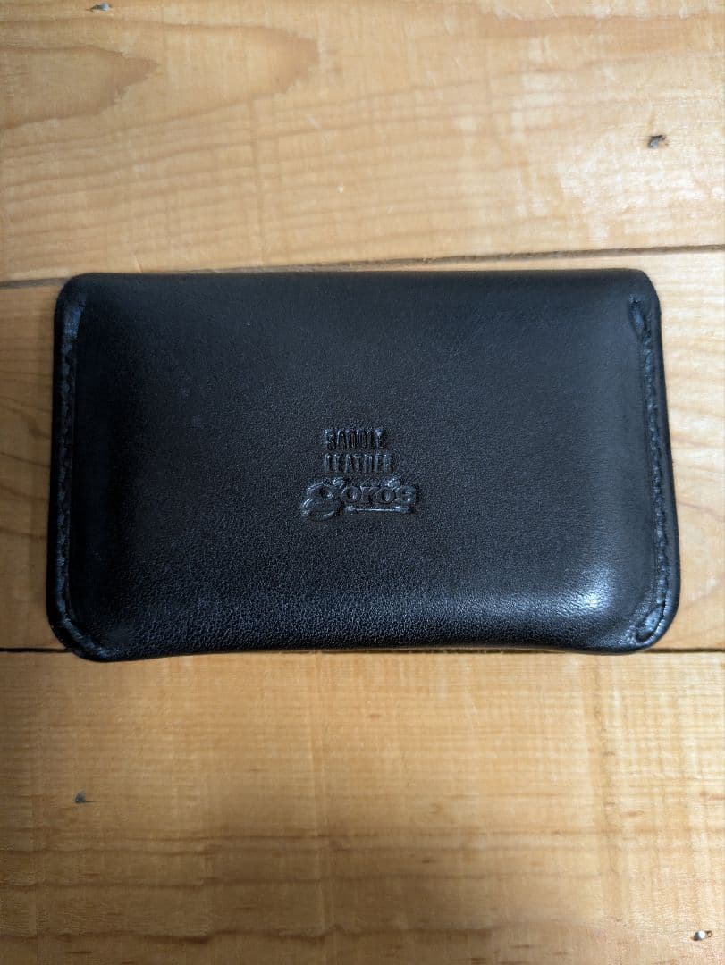 goro's　ゴローズ カードケース 名刺入れ